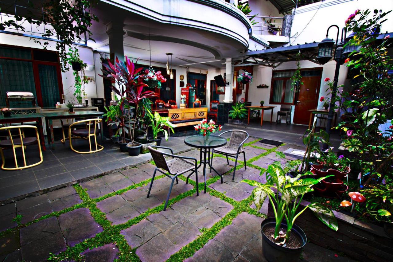 万隆 弗拉塔曼林卡旅馆酒店 外观 照片