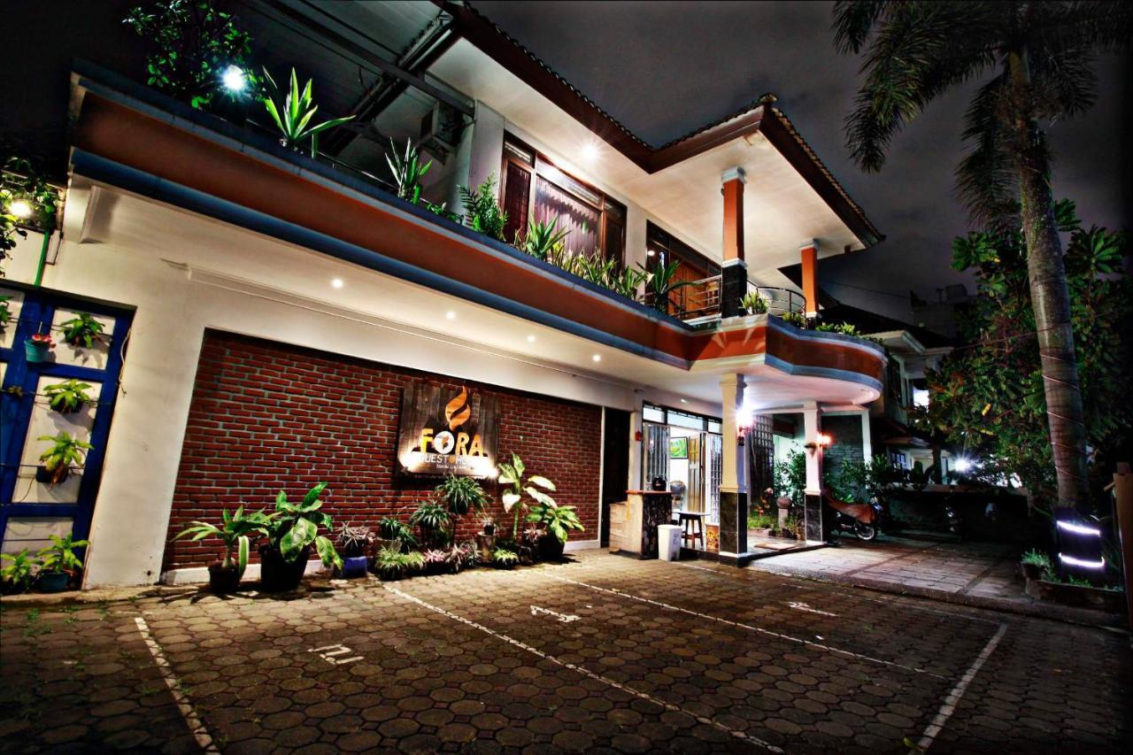 万隆 弗拉塔曼林卡旅馆酒店 外观 照片