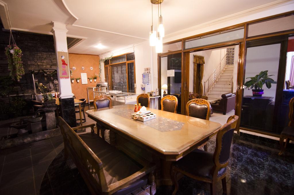 万隆 弗拉塔曼林卡旅馆酒店 外观 照片