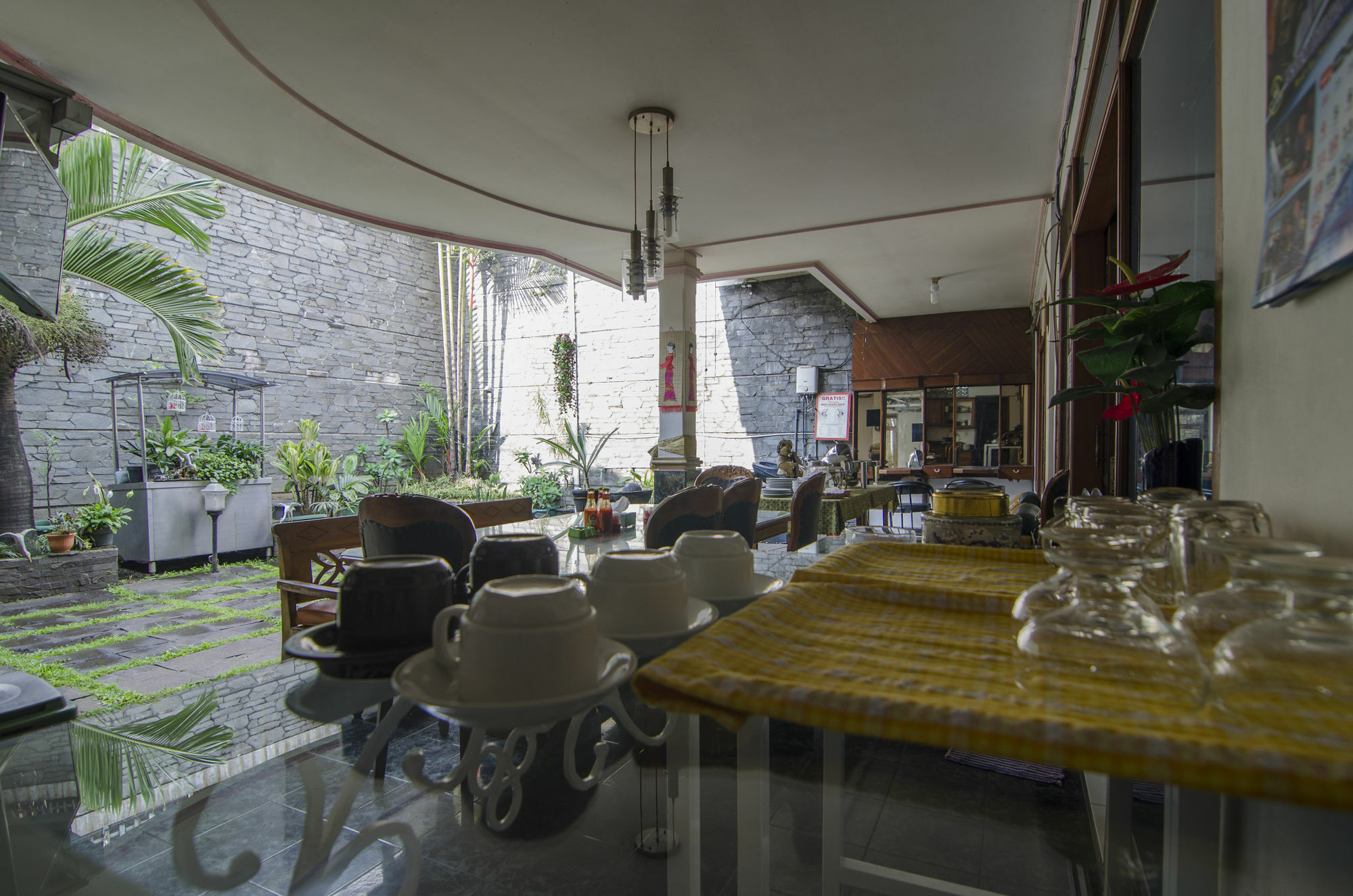 万隆 弗拉塔曼林卡旅馆酒店 外观 照片