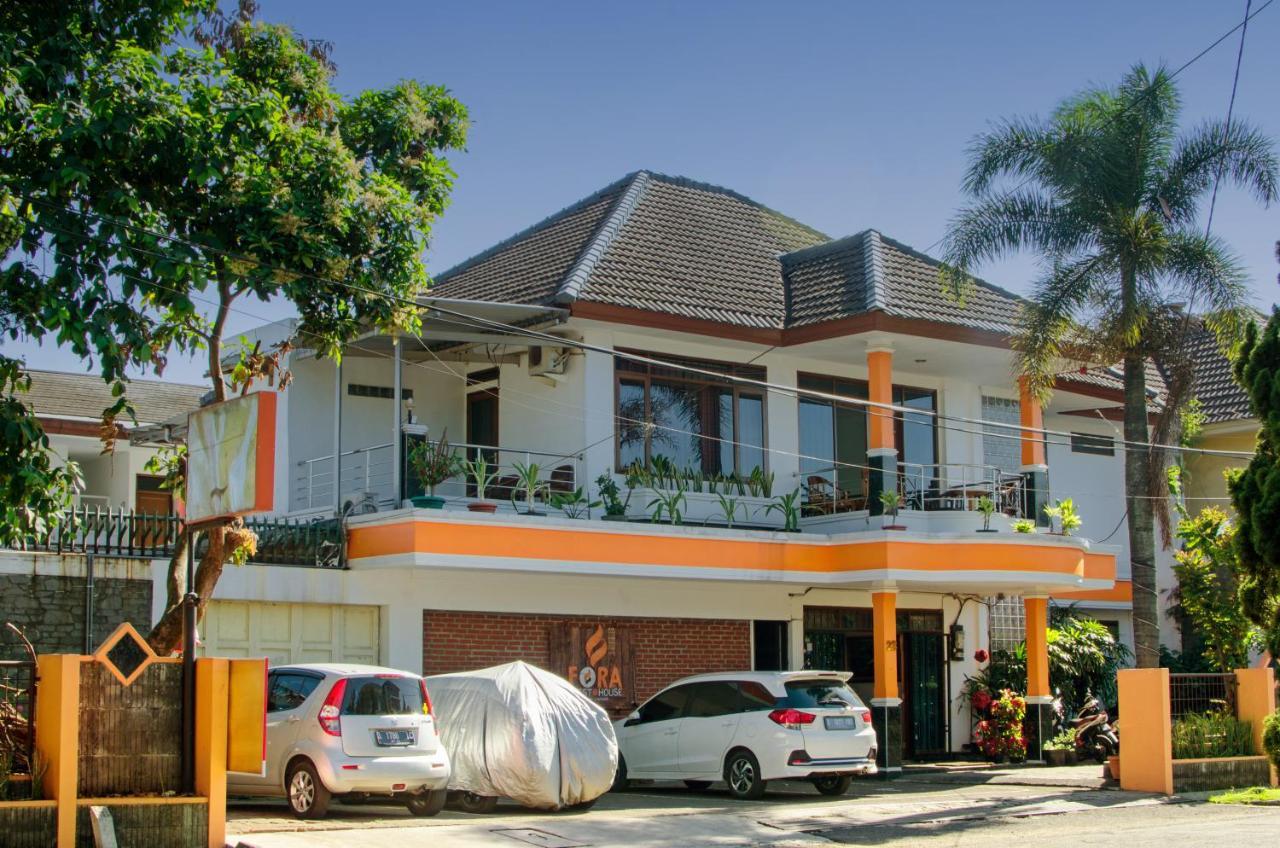 万隆 弗拉塔曼林卡旅馆酒店 外观 照片